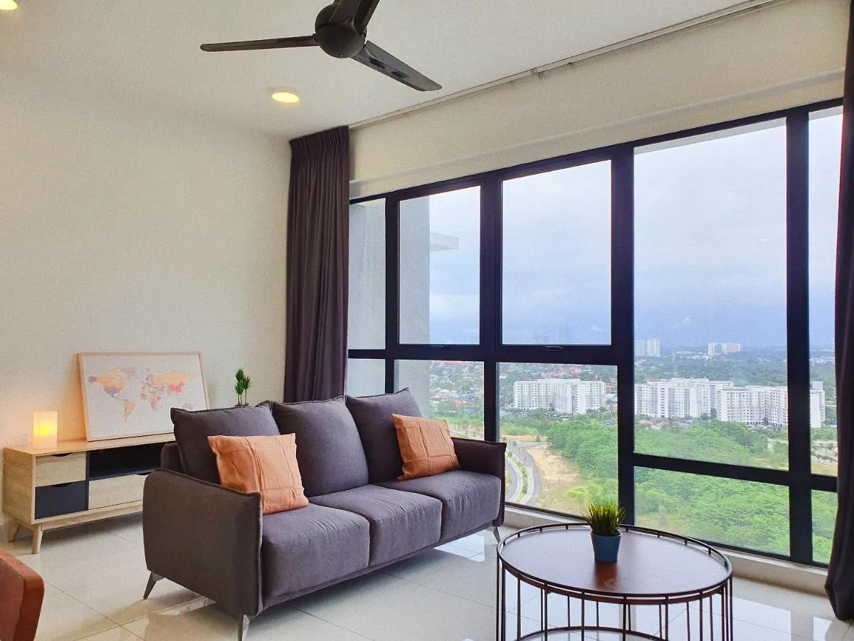 Apartment Southkey Mosaic Mid Valley Johor Bahru Malaysia