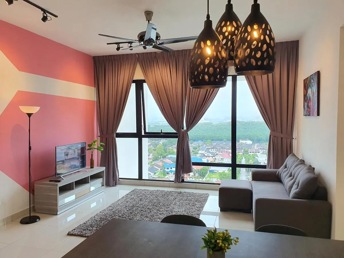Southkey Mosaic Mid Valley Johor Bahru 0*,  Malaysia