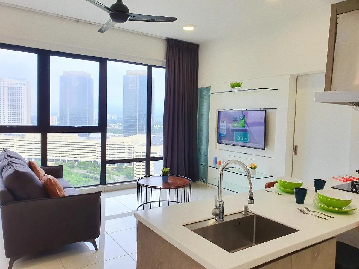 Southkey Mosaic Mid Valley Johor Bahru Apartament