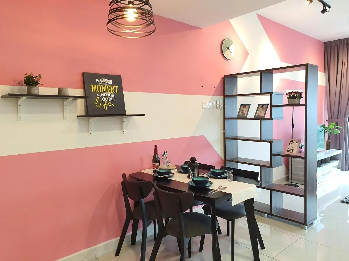 Apartament Southkey Mosaic Mid Valley Johor Bahru