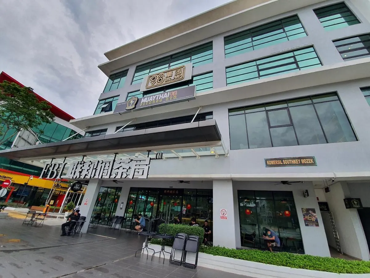 Southkey Mosaic Mid Valley Johor Bahru 0*,