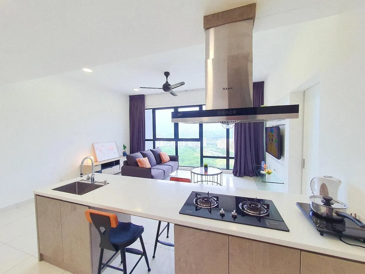 Southkey Mosaic Mid Valley Johor Bahru Malezja