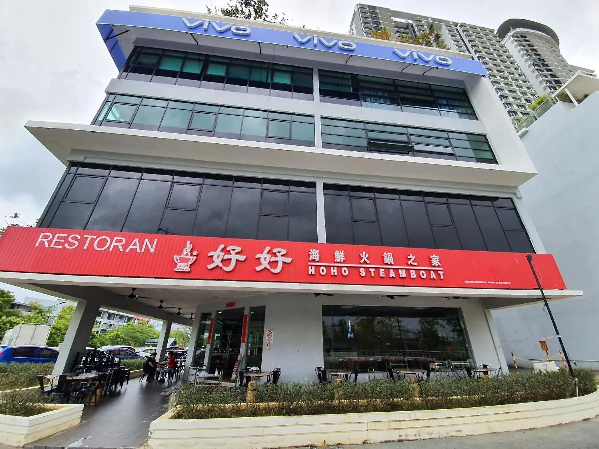 Southkey Mosaic Mid Valley Johor Bahru Apartment