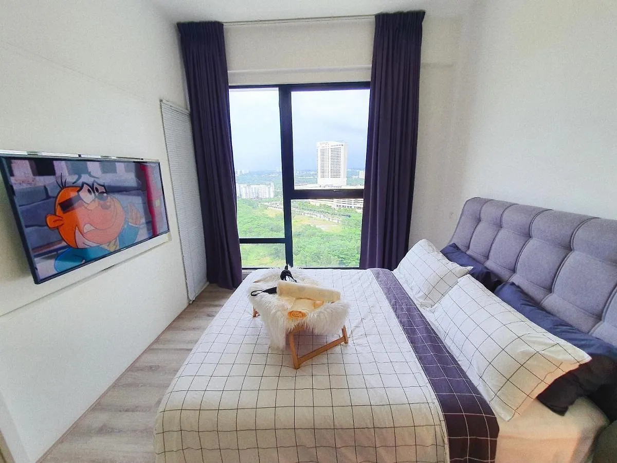 Southkey Mosaic Mid Valley Johor Bahru 0*,  Malezja