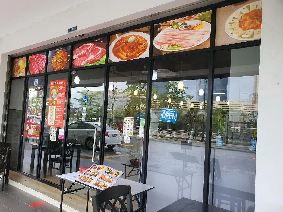 Southkey Mosaic Mid Valley Johor Bahru