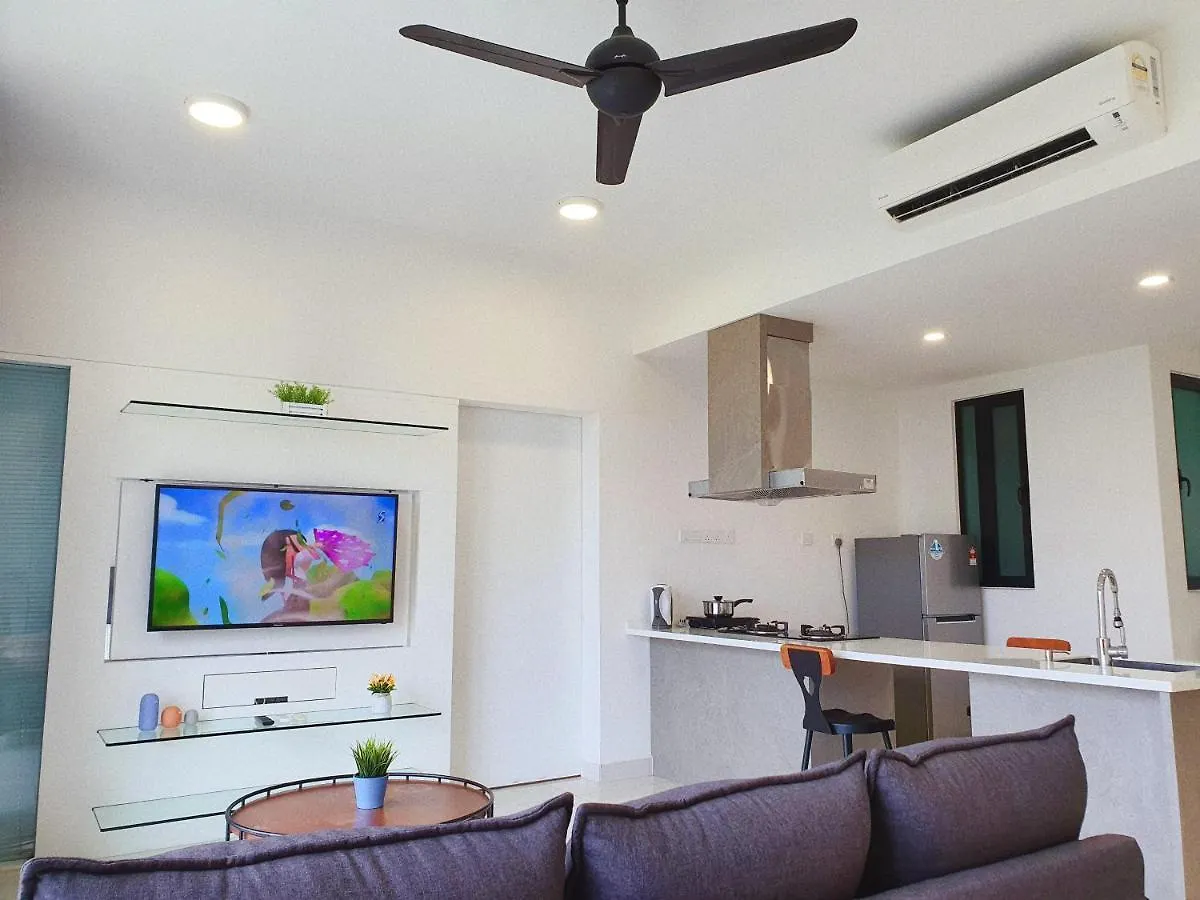 Apartment Southkey Mosaic Mid Valley Johor Bahru