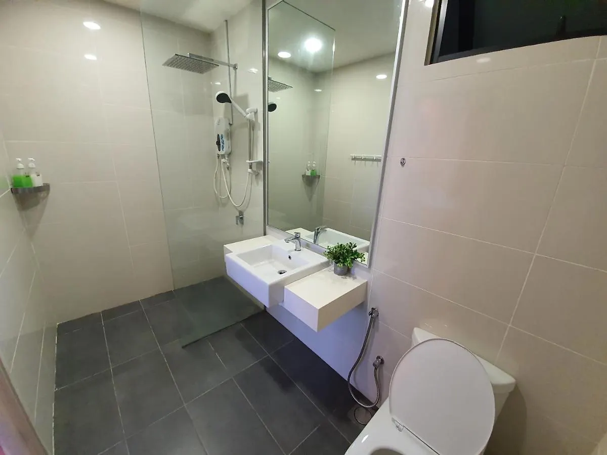 Apartament Southkey Mosaic Mid Valley Johor Bahru