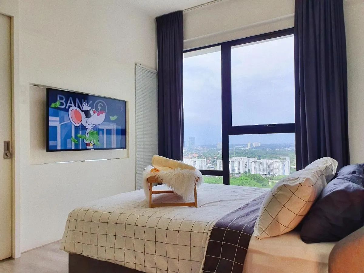 Apartament Southkey Mosaic Mid Valley Johor Bahru