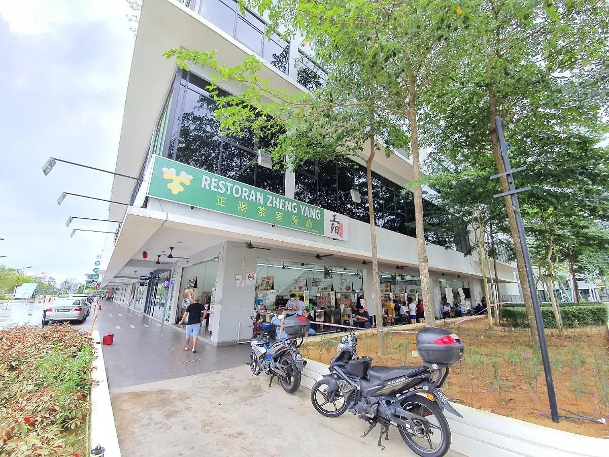 Southkey Mosaic Mid Valley Johor Bahru Apartment