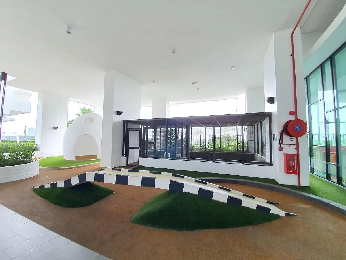 Apartament Southkey Mosaic Mid Valley Johor Bahru