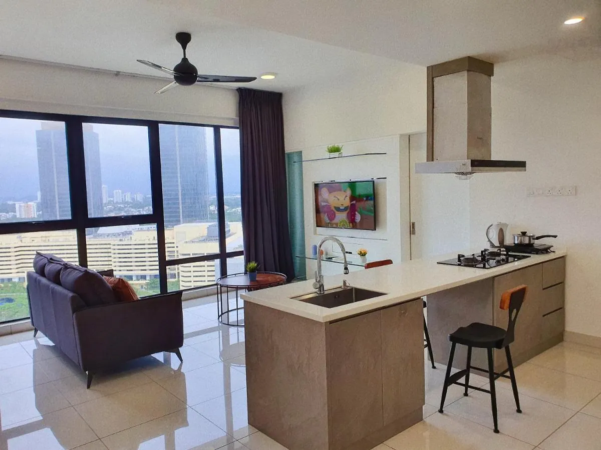 Southkey Mosaic Mid Valley Johor Bahru 0*,