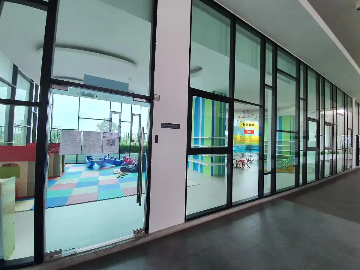 Southkey Mosaic Mid Valley Johor Bahru Apartment