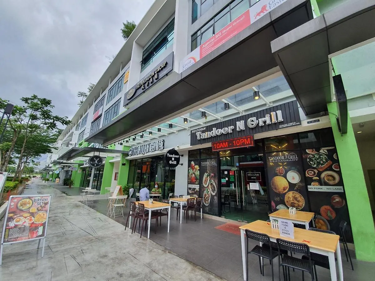 Southkey Mosaic Mid Valley Johor Bahru 0*,  Malaysia