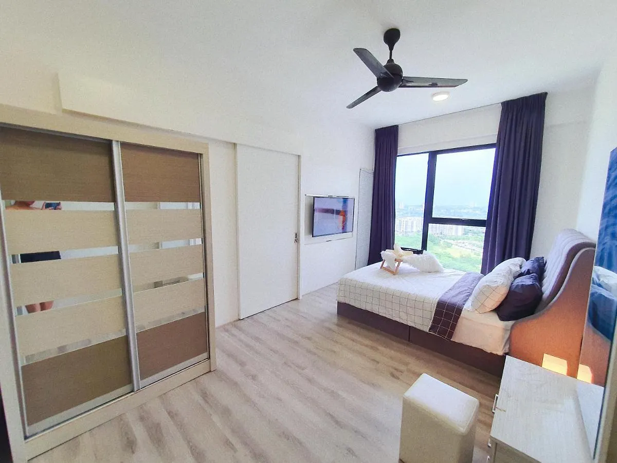 Apartment Southkey Mosaic Mid Valley Johor Bahru