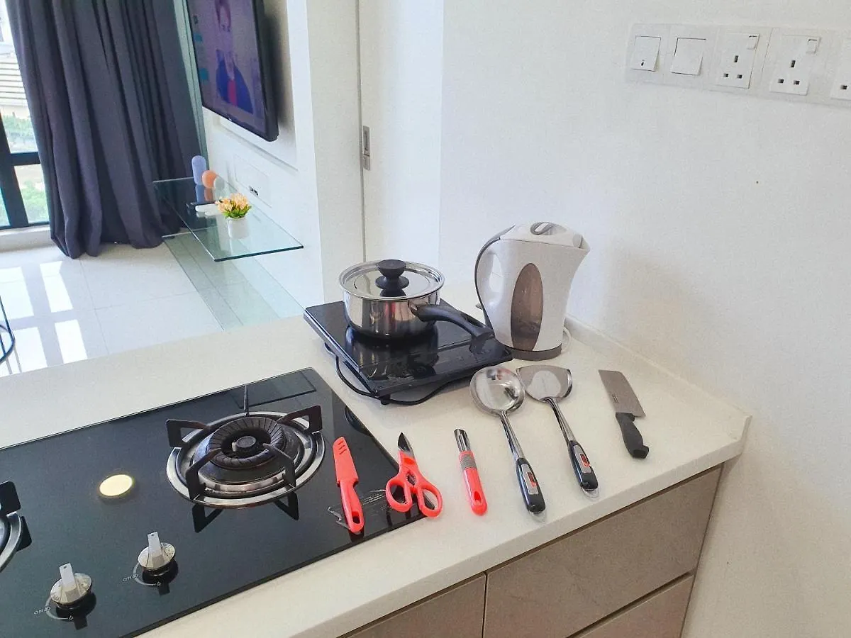 Southkey Mosaic Mid Valley Johor Bahru Apartment