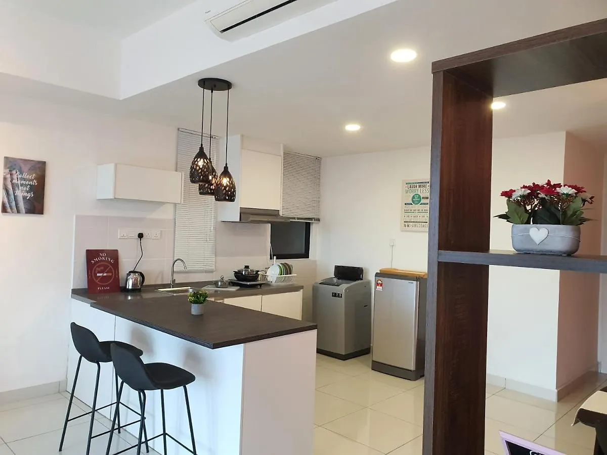 Southkey Mosaic Mid Valley Johor Bahru Apartment