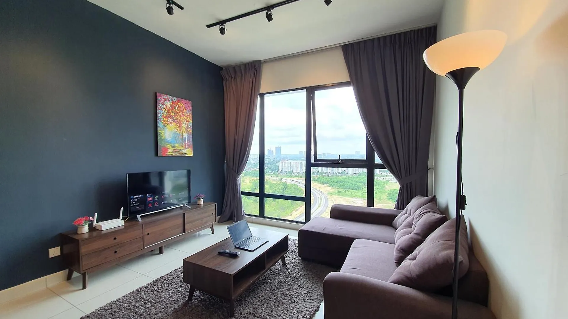 Apartment Southkey Mosaic Mid Valley Johor Bahru Malaysia