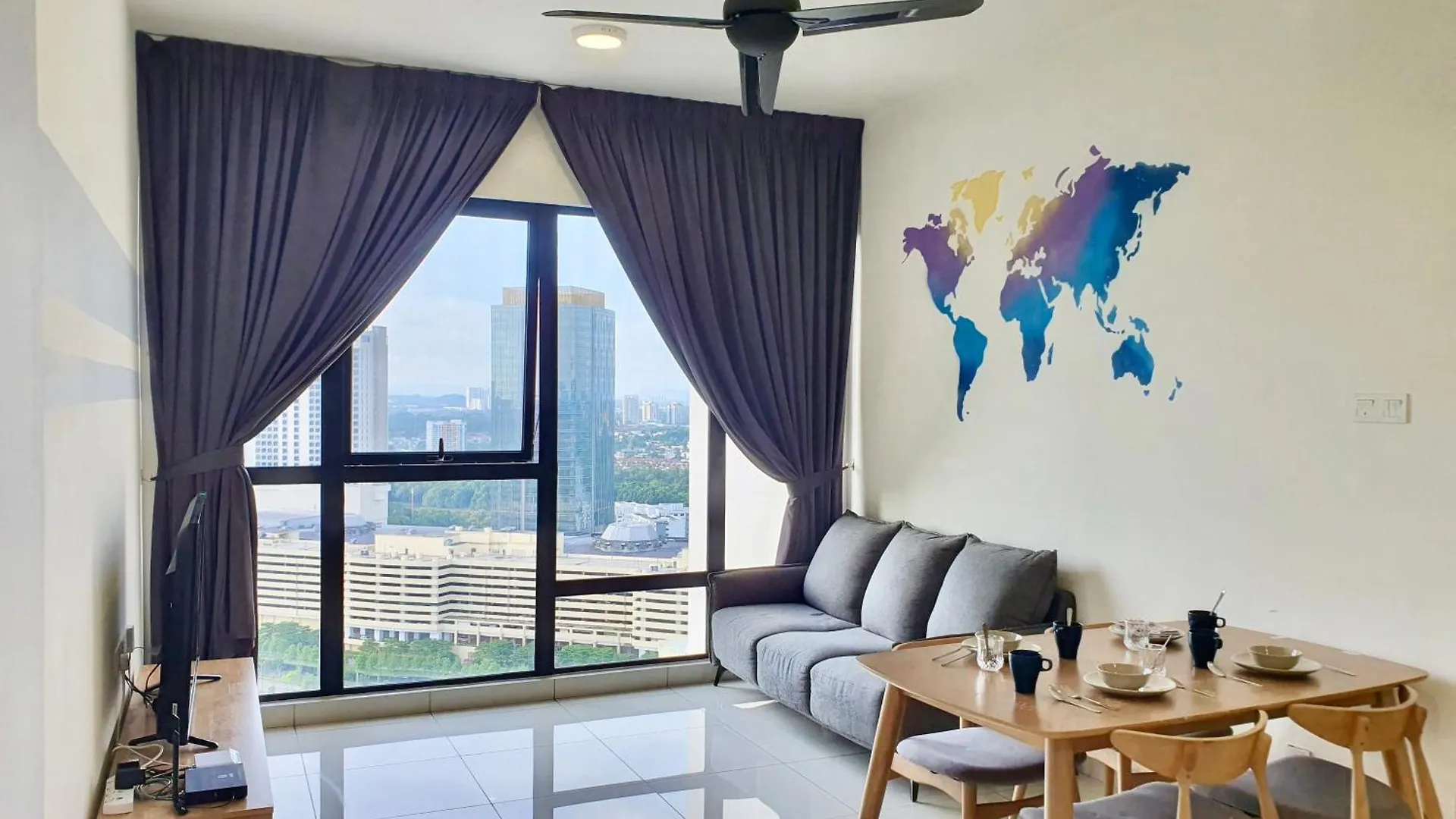 Southkey Mosaic Mid Valley Johor Bahru Apartament