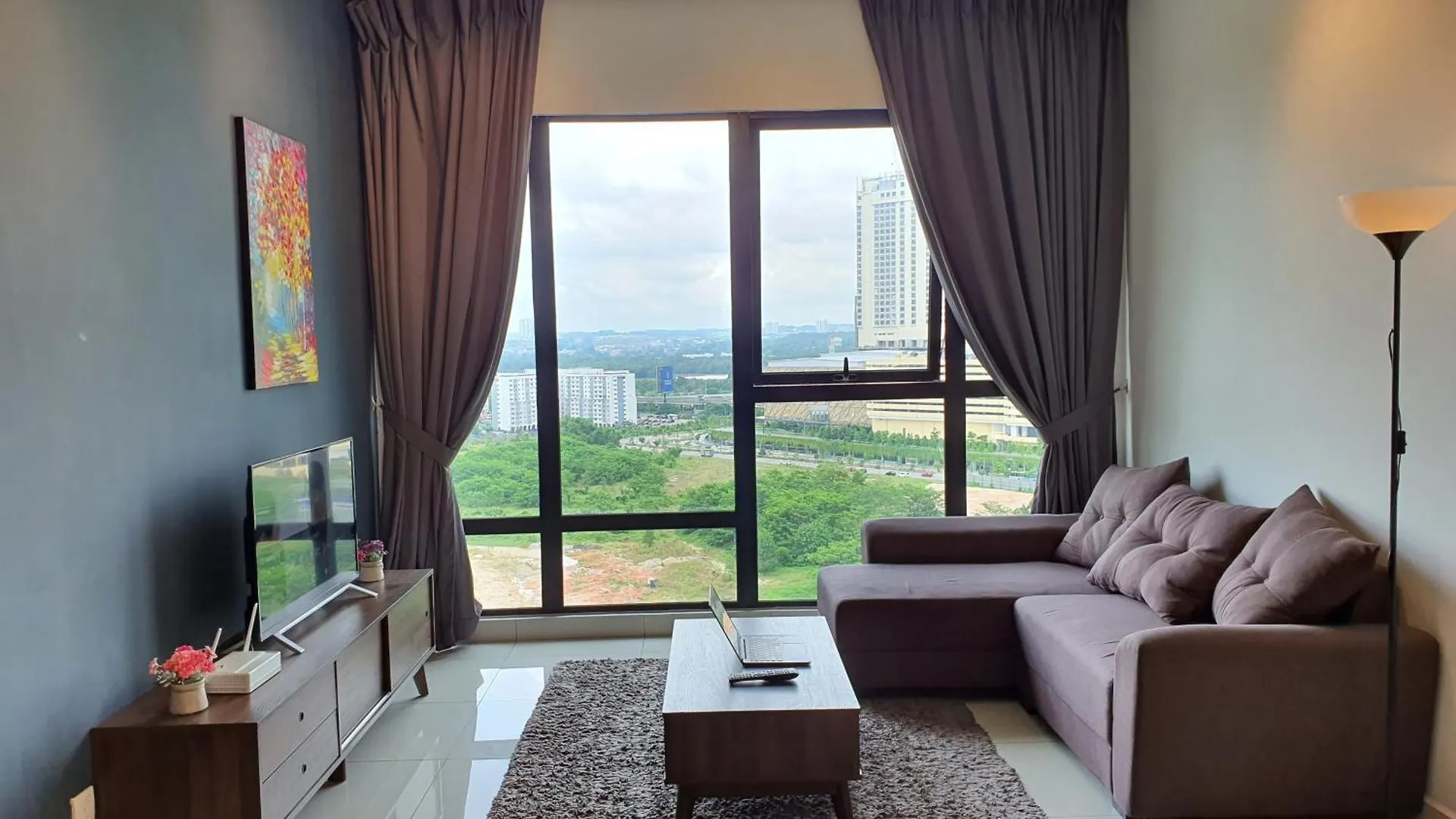 Southkey Mosaic Mid Valley Johor Bahru Apartament
