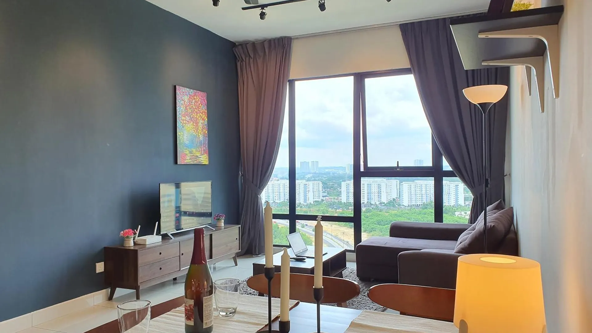 Apartment Southkey Mosaic Mid Valley Johor Bahru