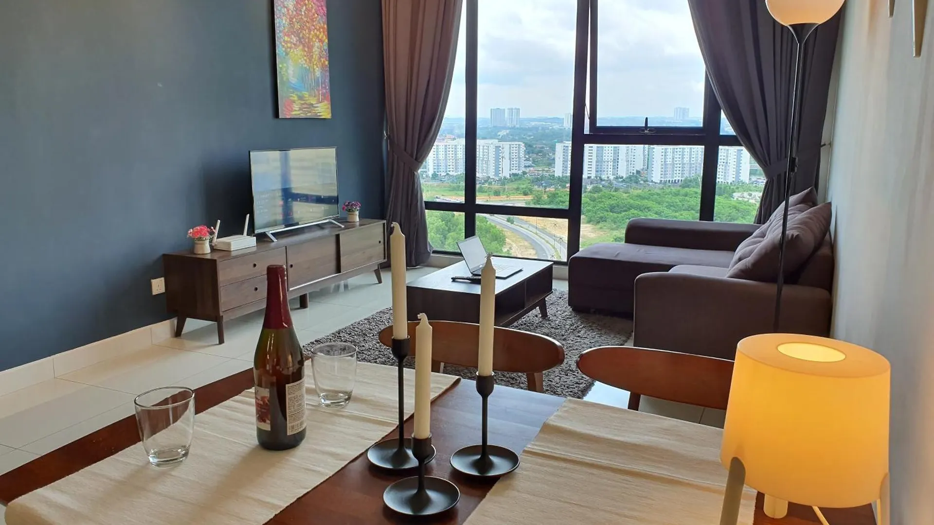 Southkey Mosaic Mid Valley Johor Bahru Apartment