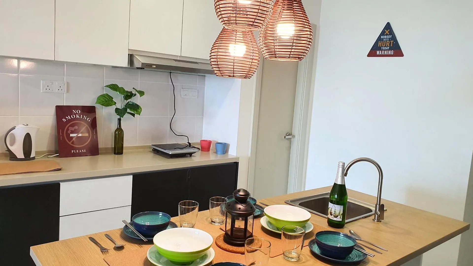 Apartament Southkey Mosaic Mid Valley Johor Bahru Malezja