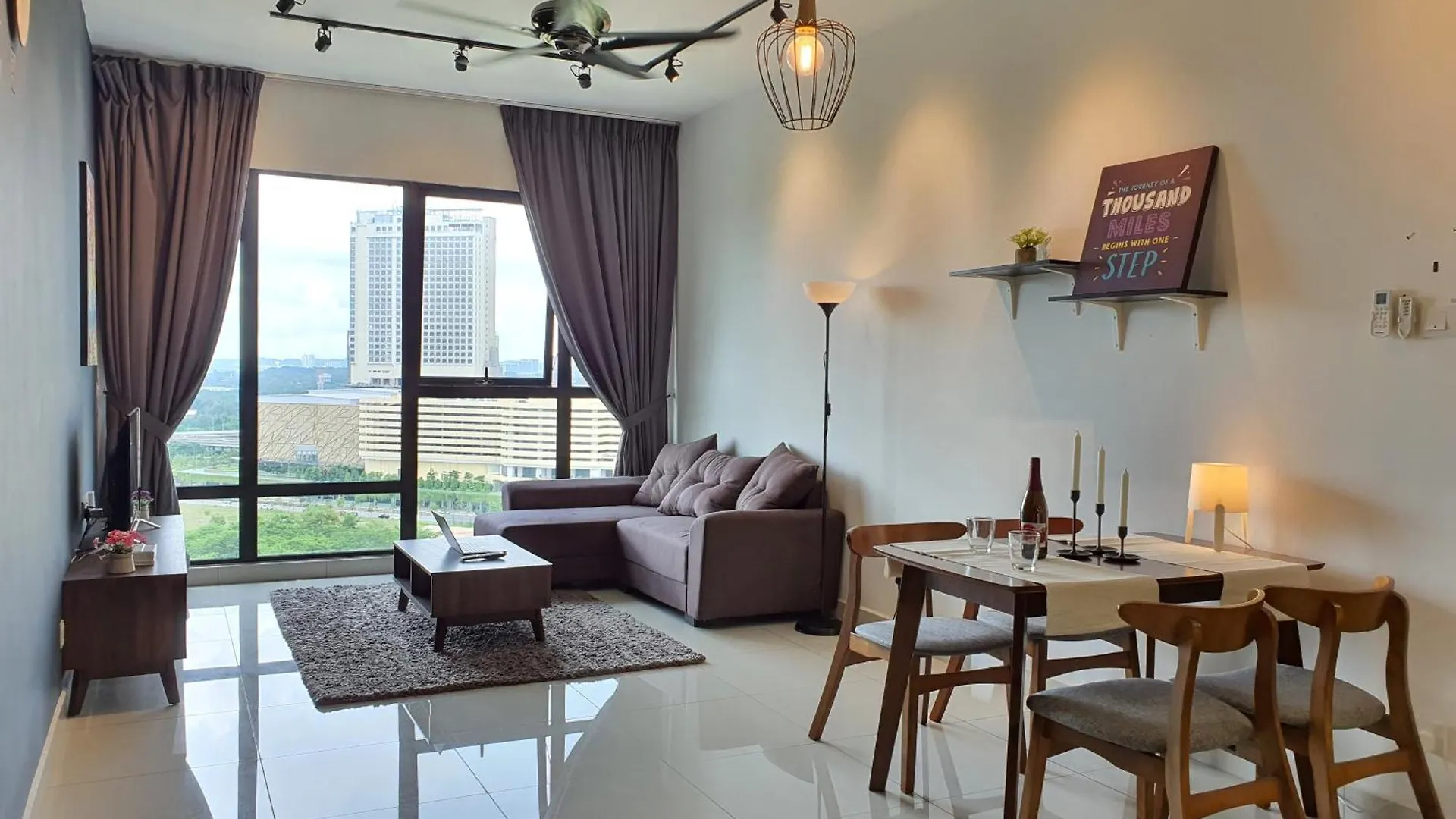 Apartment Southkey Mosaic Mid Valley Johor Bahru