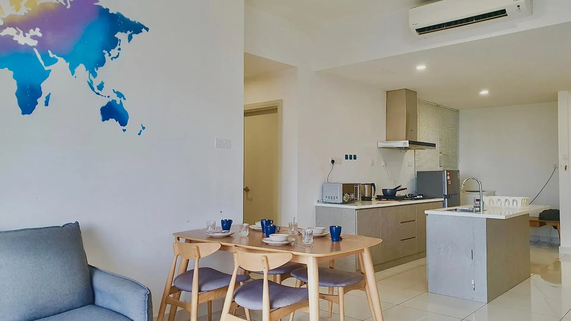 דירה Southkey Mosaic Mid Valley ג'והור בהרו